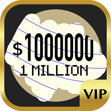 VIP Scratch Cards App Icon